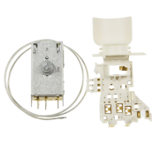 Kit thermostat lamp holder ,invensy