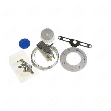 THERMOSTAT VR600000000 FRIGO, RÉFRIGÉRATEUR, CONGÉLATEUR - 484000008684