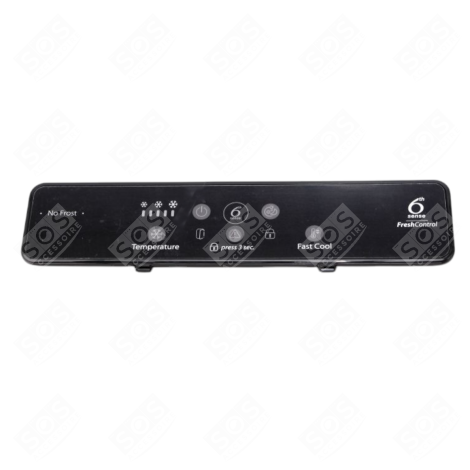 BANDEAU DE COMMANDE DOTYK A+,HY,WH FRIGO, RÉFRIGÉRATEUR, CONGÉLATEUR - 481010479086