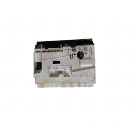 PLATINE CONTROLE PROGRAMMÉE ASM-YODA LAVE-VAISSELLE - 481010485032