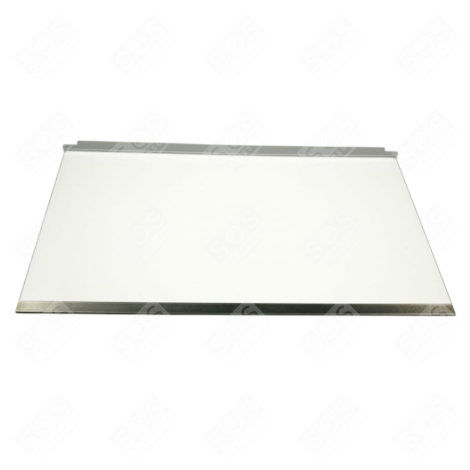 CLAYETTE VERRE ASSY TREAT. CBTALL FRIGO, RÉFRIGÉRATEUR, CONGÉLATEUR - 481010477825