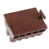 Bornier d'alimentation