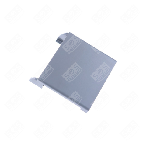 CAPOT DE POIGNÉE GRIS UNITAIRE FRIGO, RÉFRIGÉRATEUR, CONGÉLATEUR - 481010466993