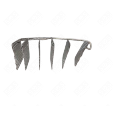 EVAPORATEUR CV225S FRIGO, RÉFRIGÉRATEUR, CONGÉLATEUR - 481010467966