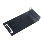 Cache charniere droit