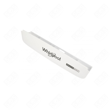 POIGNEE PORTE BLANC SPACEMAX WP FRIGO, RÉFRIGÉRATEUR, CONGÉLATEUR - 481010474848