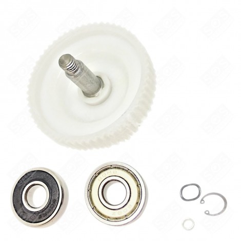 KIT ENGRENAGE ROBOT MÉNAGER - 31725