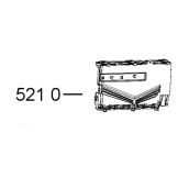 Platine controle (cb) programmée odra