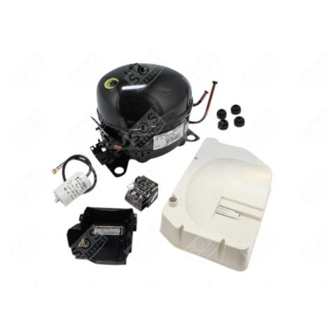 COMPRESSEUR EMC 70 CLT TL CP (K) FRIGO, RÉFRIGÉRATEUR, CONGÉLATEUR - 481010496805