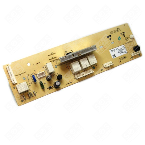 CARTE ÉLECTRONIQUE, MODULE DE PUISSANCE MACHINE À LAVER, LAVE-LINGE - 34010842, 17138100002931