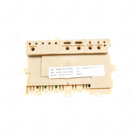 PLATINE CONTROLE PROGRAMMÉE (CB) LAVE-VAISSELLE - 481010414972