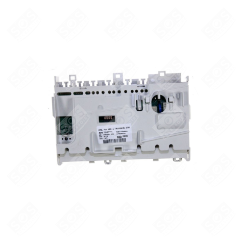PLATINE CONTROLE PROGRAMMÉE ASM-YODA+ LAVE-VAISSELLE - 481010413924