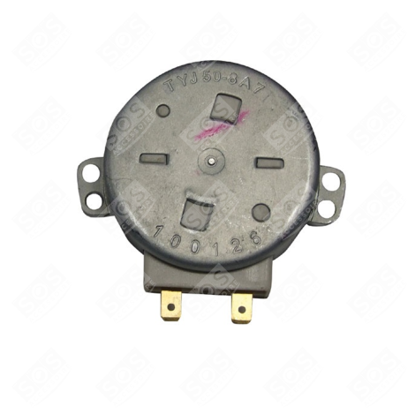MOTEUR D'ENTRAINEMENT PLATEAU EN VERRE FOUR MICRO-ONDES - KW678857