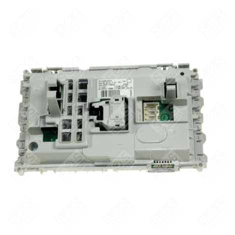 PLATINE DE COMMANDE WAVE, PROGRAMMÉE MACHINE À LAVER, LAVE-LINGE - 481010442663