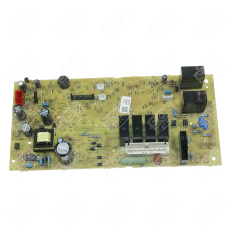 PLATINE CONTROLE POWER GR AC G2EVO FOUR MICRO-ONDES - 481010450252