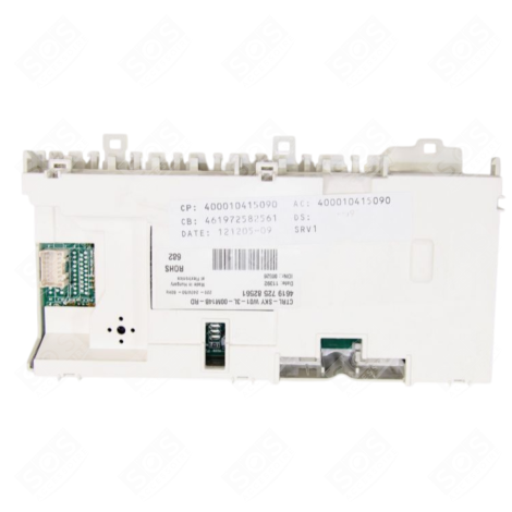 PLATINE CONTROLE SKYWALKER PROG. LAVE-VAISSELLE - 481010415090