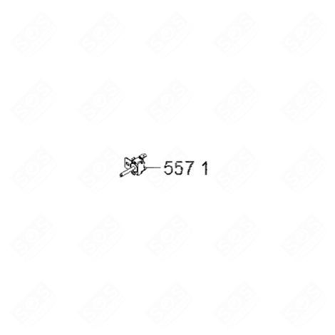 THERMOSTAT 115°C FOUR, CUISINIÈRE - 481010416986