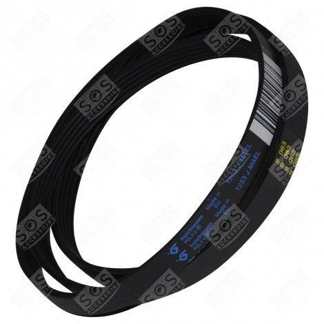 COURROIE 1253J5 MAEL D'ORIGINE MACHINE À LAVER, LAVE-LINGE - C00065333