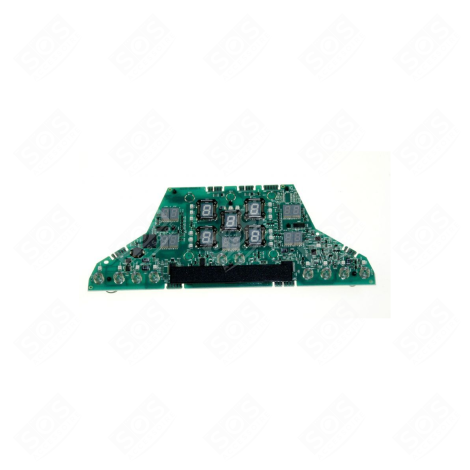 PLATINE CONTROLE G8 PLAQUE DE CUISSON - 481010429078