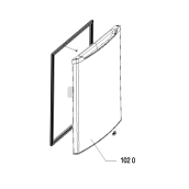 Porte congelateur is/mg 790x588 mm