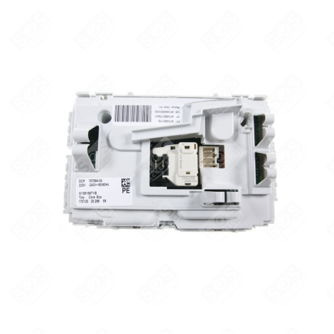 PLATINE DE COMMANDE TINY, PROGRAMMÉE SÈCHE-LINGE - 481010576586