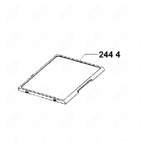 CLAYETTE FRIGO, RÉFRIGÉRATEUR, CONGÉLATEUR - 481010578577