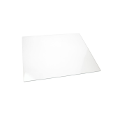 Vitre de porte intermediaire