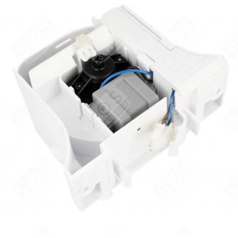 HELICE VENTILATEUR GW CPL.VELA WITH SWITCH FRIGO, RÉFRIGÉRATEUR, CONGÉLATEUR - 481010595125