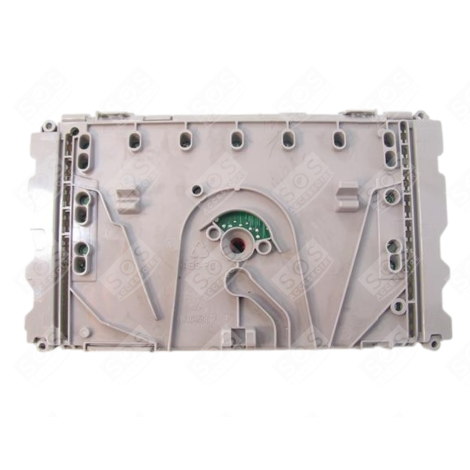 PLATINE DE COMMANDE WAVE, PROGRAMMÉ MACHINE À LAVER, LAVE-LINGE - 481010612378