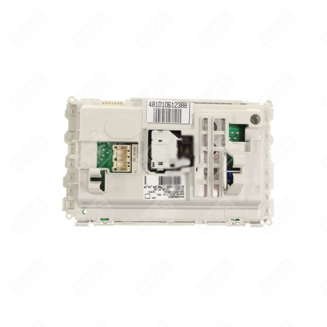 PLATINE DE COMMANDE WAVE, PROGRAMMÉ MACHINE À LAVER, LAVE-LINGE - 481010612388