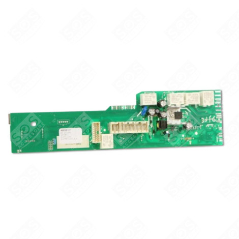 CARTE ÉLECTRONIQUE, MODULE DE PUISSANCE MACHINE À LAVER, LAVE-LINGE - 49038127