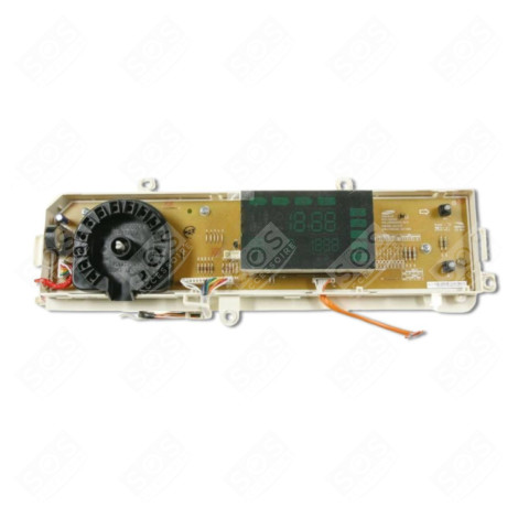 CARTE ÉLECTRONIQUE, MODULE D'AFFICHAGE MACHINE À LAVER, LAVE-LINGE - DC94-06070A