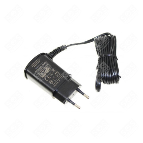 CHARGEUR, ADAPTATEUR SECTEUR RASOIR, TONDEUSE - 35209730