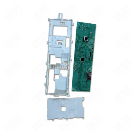 CARTE ÉLECTRONIQUE, MODULE DE PUISSANCE MACHINE À LAVER, LAVE-LINGE - 2858190350