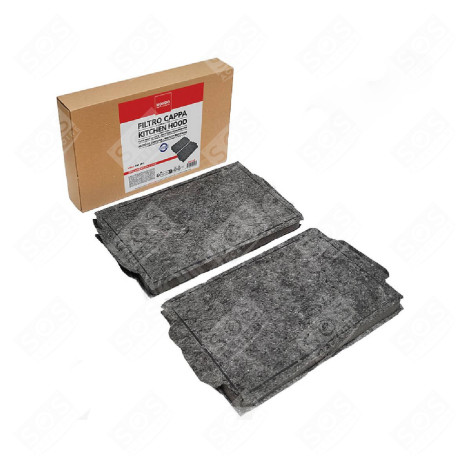 FILTRE A CHARBON COMPATIBLE DKF19-1 HOTTE - 9231860