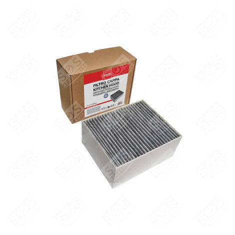 FILTRE A CHARBON CLEANAIR PLUS HOTTE - 11033934