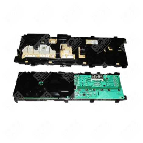 CARTE ÉLECTRONIQUE, MODULE DE PUISSANCE MACHINE À LAVER, LAVE-LINGE - 2843260230