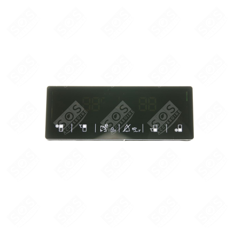 CARTE ELECTRONIQUE, MODULE D'AFFICHAGE FRIGO, RÉFRIGÉRATEUR, CONGÉLATEUR - 4941930100, 5964140100