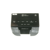 Carte électronique, module d'affichage