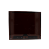 Dessus vitrocéramique