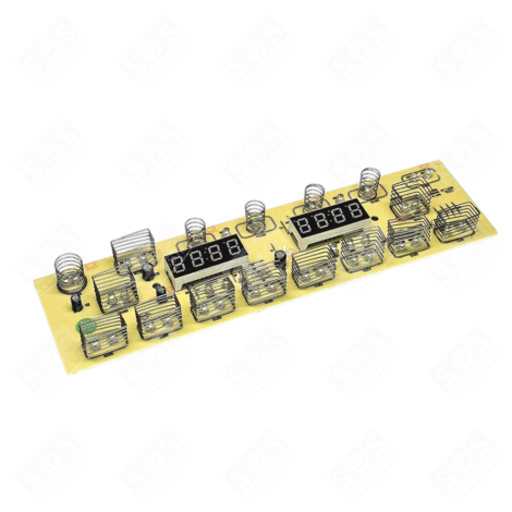 CARTE ÉLECTRONIQUE DE COMMANDE FRITEUSE, AIRFRYER - SS-9100052705, SS9100052705