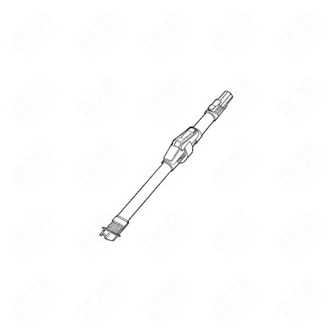 TUBE FLEXIBLE BLEU ASPIRATEUR - SS-2230003613, SS2230003613