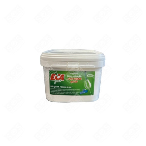 POUDRE DE LAVAGE ACTIF 2,15 KG LAVE-LINGE - 520003, 3760011520023