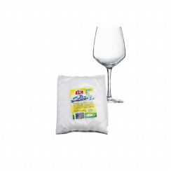 Sel anti calcaire régénérant sachet 12x1kg