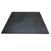 Dessus vitrocéramique