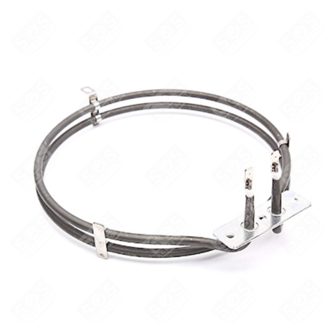 RÉSISTANCE CIRCULAIRE 2000W D'ORIGINE 210 X 195 X 29 INT 24 FOUR, CUISINIÈRE - C00311196, C00313065
