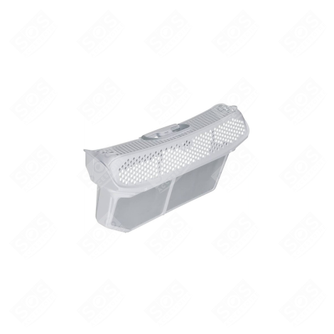 FILTRE À PELUCHES 325X155MM SÈCHE-LINGE - 00752387