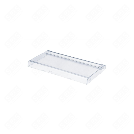 PANNEAU DE CONGÉLATION, COUVERCLE INFÉRIEUR DU TIROIR FRIGO, RÉFRIGÉRATEUR, CONGÉLATEUR - 00660080