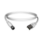 Cordon brassage femelle - RJ45 (400mm)