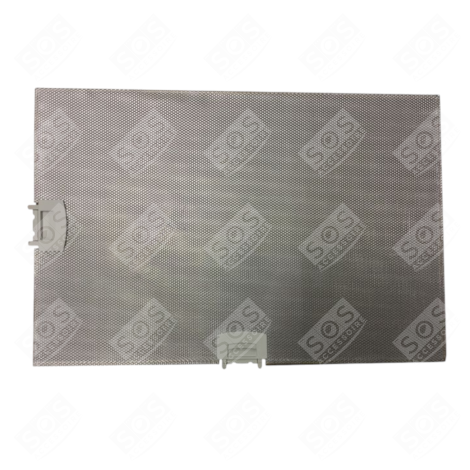 FILTRE MÉTALLIQUE À GRAISSE 280,4 X 351 MM HOTTE - 12005749